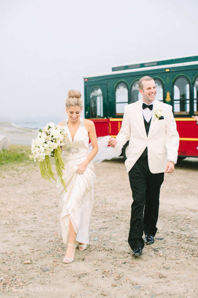 Vintage Hotel Viking Wedding : Newport Rhode Island : Greg + Ashley ...