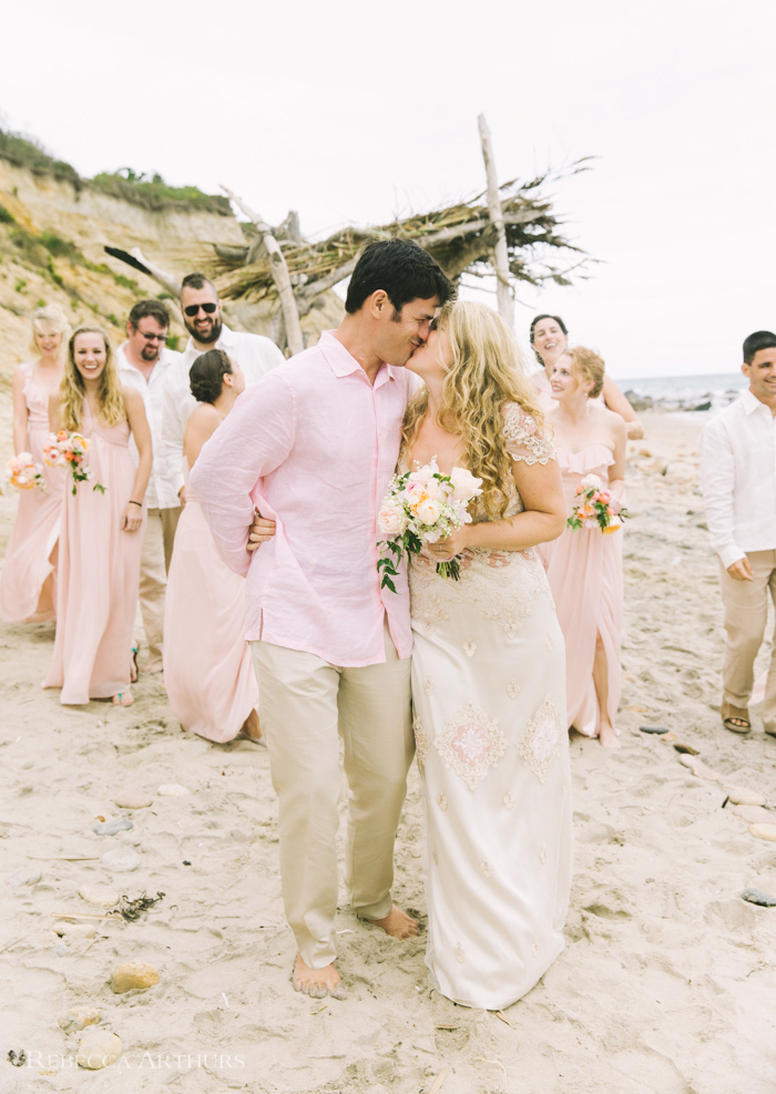 Block Island Wedding