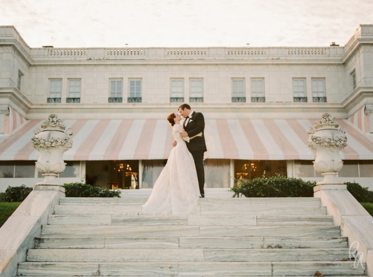 Rosecliff Mansion, Fine Art Wedding Photography, Newport