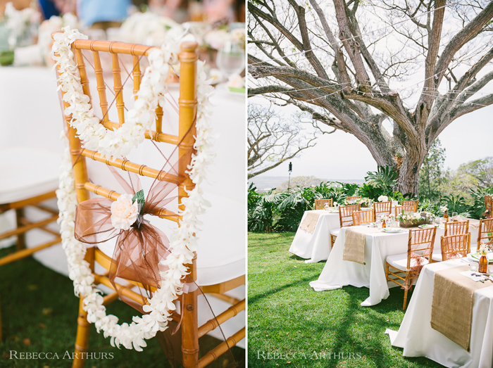 Big Island, Hawaii Wedding : Courtney + Nick | Rebecca Arthurs