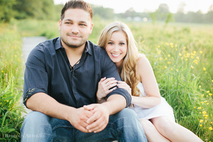 New England Engagement Session by Rebecca Arthurs