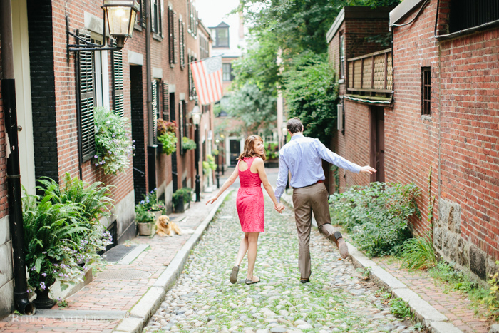 Boston North End Engagement Session-0007