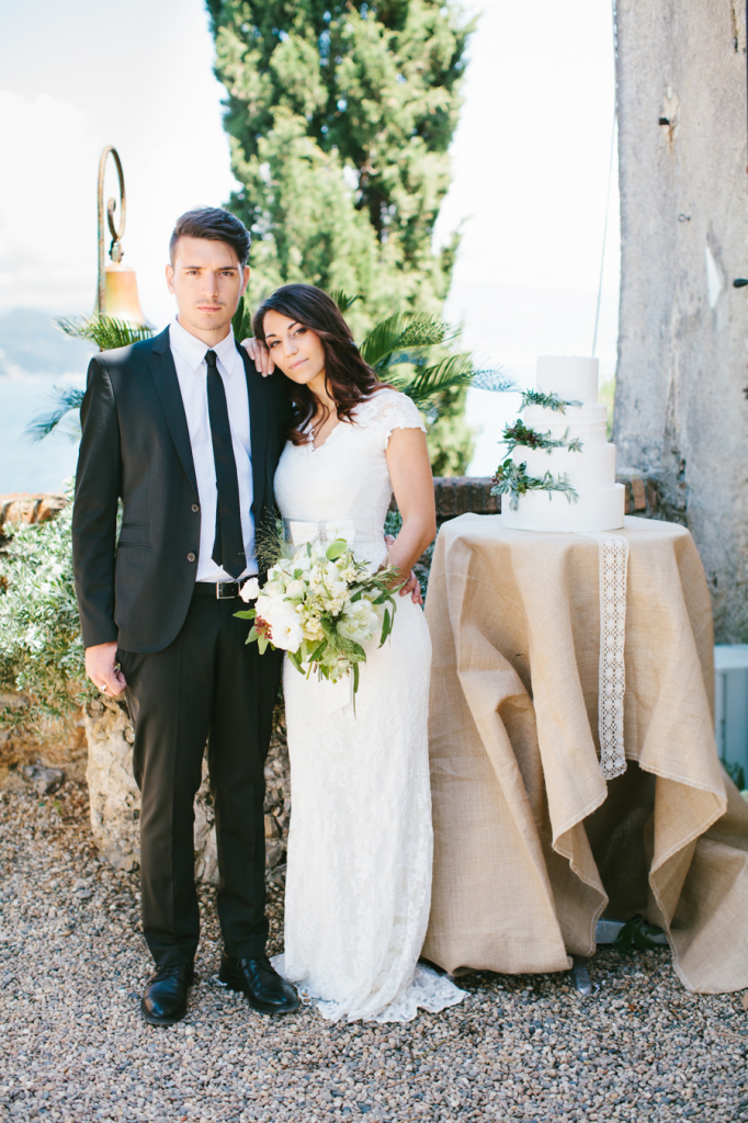 Portofino, Italy Wedding Inspiration : Italian Rivera Wedding Photos ...